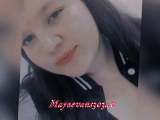 Mayaevans303av