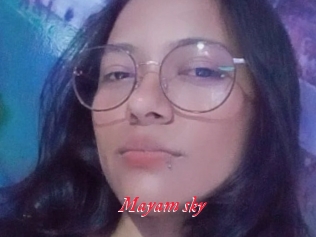 Mayam_sky