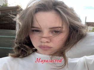 Mayasacred