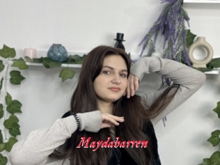 Maydabarren