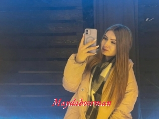 Maydaboorman
