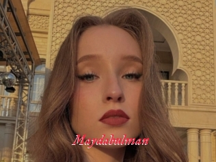 Maydabulman