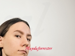 Maydaforrester
