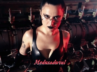Medusaduval