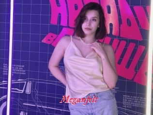 Meganfelt