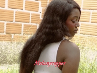 Melanycopper
