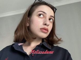 Melissadune
