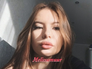 Melissamuur