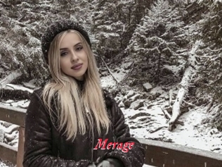 Merage