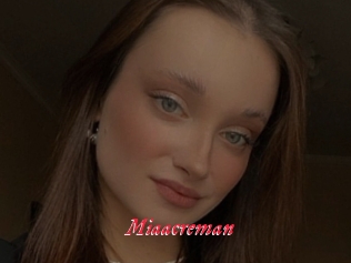 Miaacreman