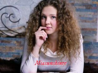 Miasunshinee