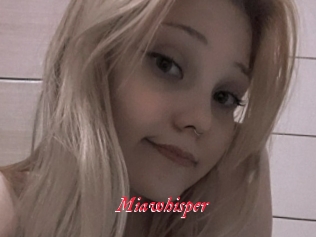 Miawhisper