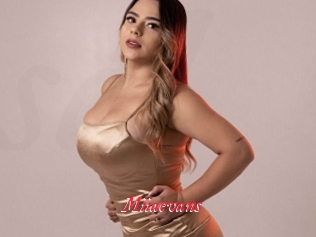 Miiaevans