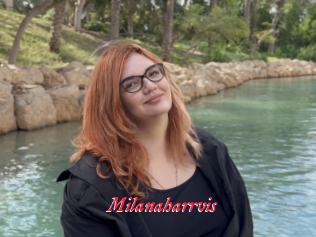 Milanaharrvis