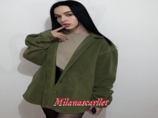 Milanascarllet