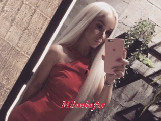 Milankafox