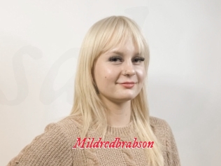 Mildredbrabson