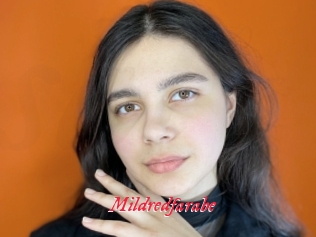 Mildredfarabe