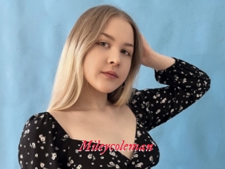 Mileycoleman