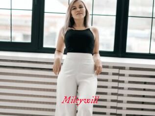 Mileywill