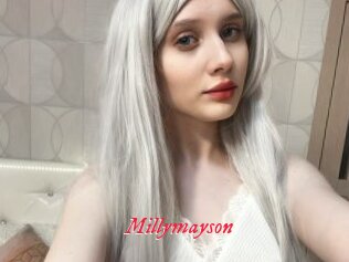 Millymayson