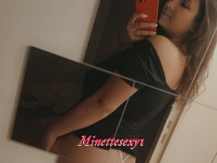 Minettesexy1