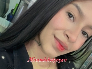 Mirandahot303av