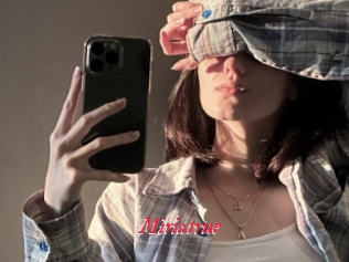 Miriatrue