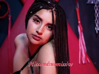 Missandsubmissive