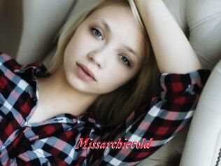 Missarchiecold