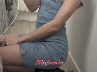 Missfranciss