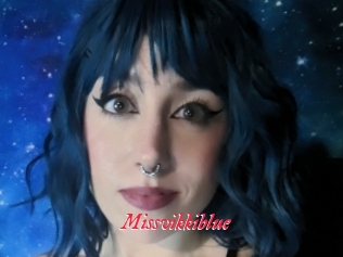 Missvikkiblue