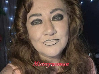 Misterywoman