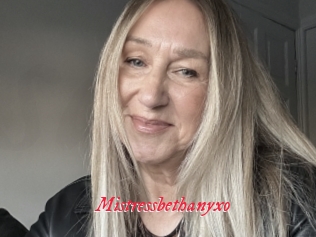 Mistressbethanyxo