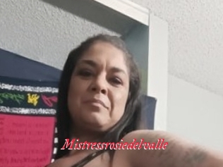 Mistressrosiedelvalle