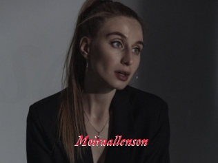 Moiraallenson