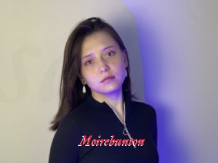 Moirebunton