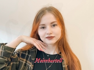 Moirehartell