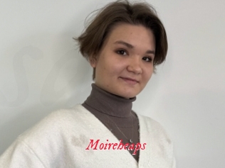 Moireheaps