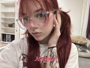 Mollyplatt