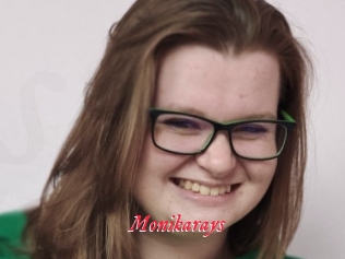 Monikarays