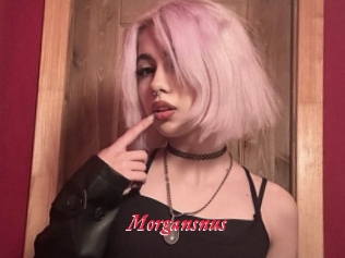 Morgansnus