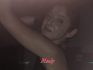 Msaiy