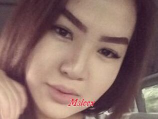 Msleex