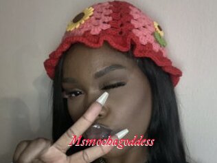 Msmochagoddess