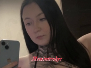Mswinterskye