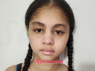 Myamartina