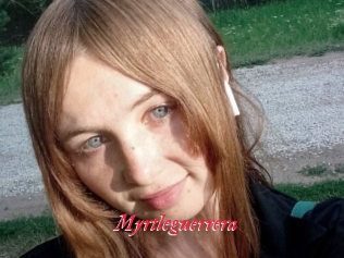 Myrtleguerrera