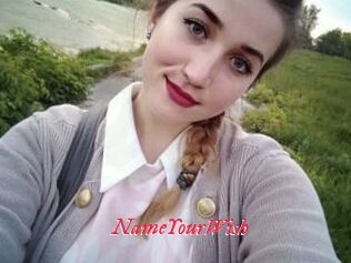 NameYourWish
