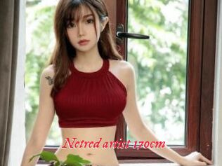 Netred_artist_170cm